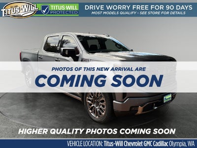 2023 GMC Sierra 1500 Denali Ultimate