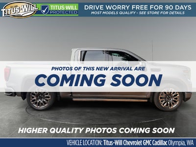 2023 GMC Sierra 1500 Denali Ultimate