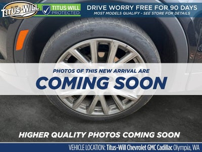 2020 Cadillac XT4 AWD Sport