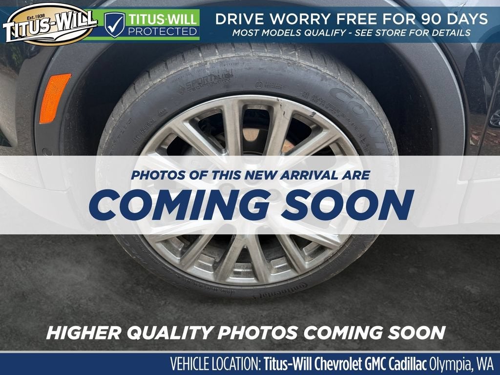 2020 Cadillac XT4 AWD Sport