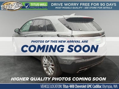 2023 Cadillac XT5 AWD Sport