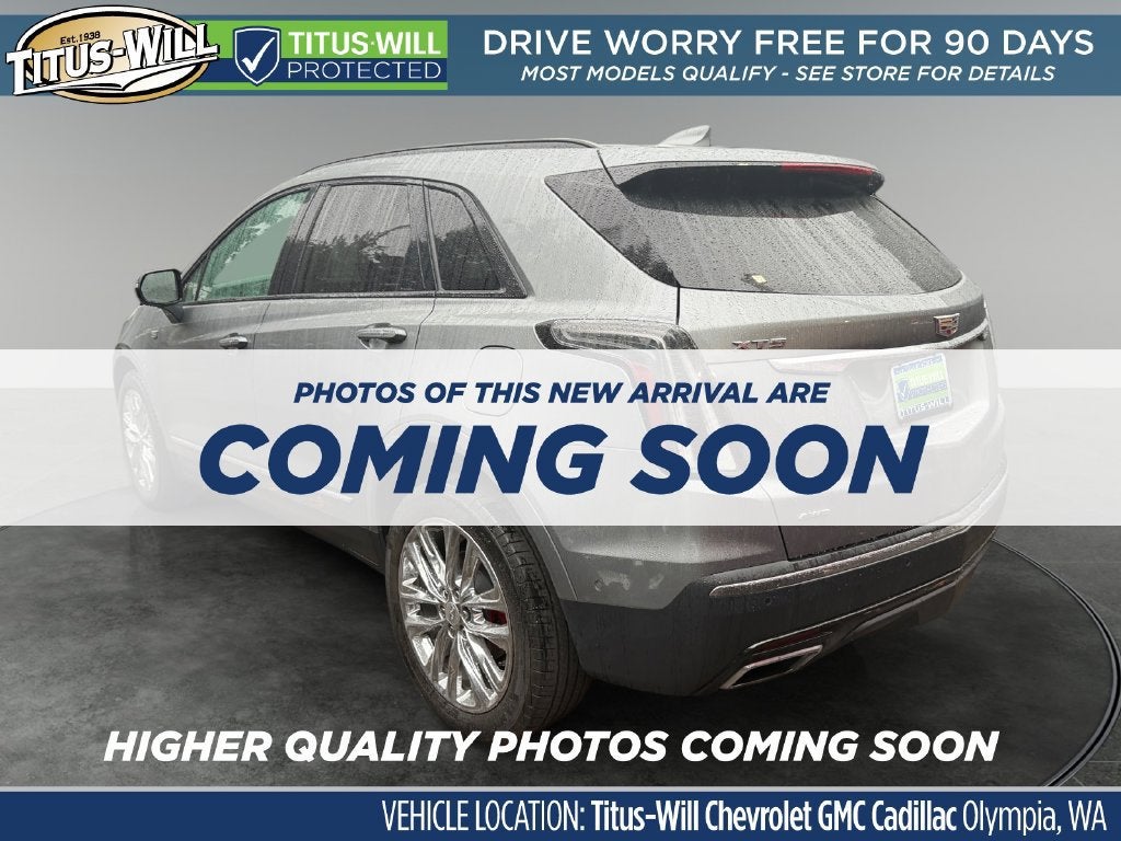 2023 Cadillac XT5 AWD Sport
