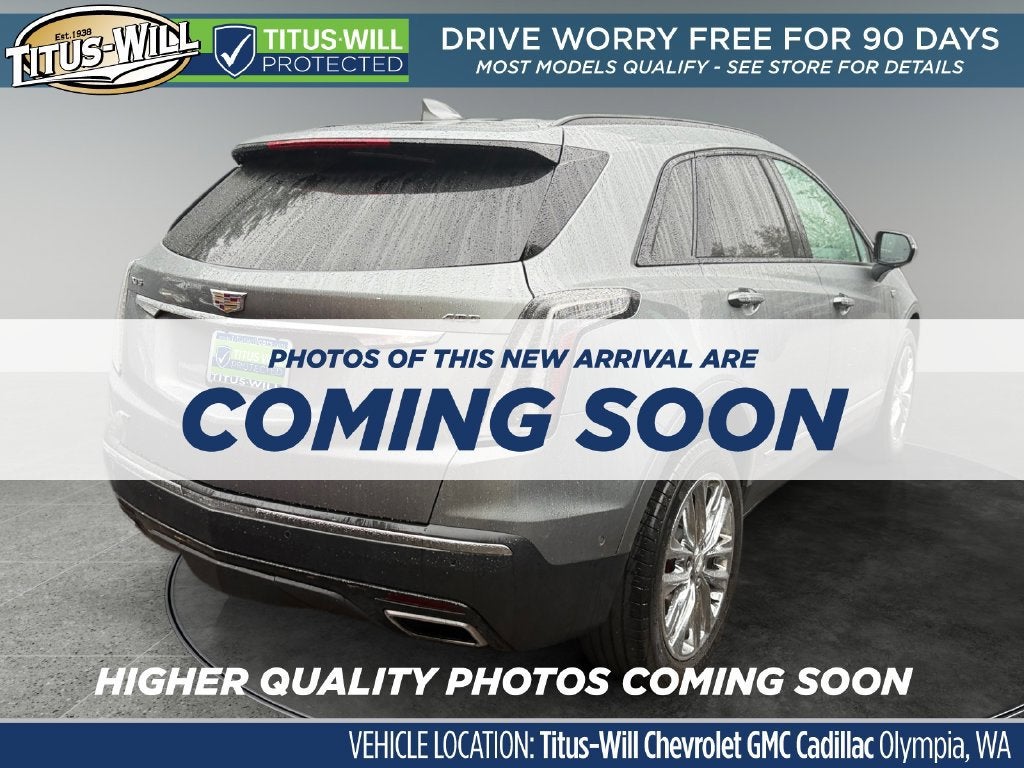 2023 Cadillac XT5 AWD Sport