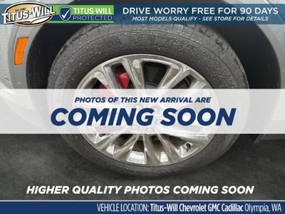 2023 Cadillac XT5 AWD Sport