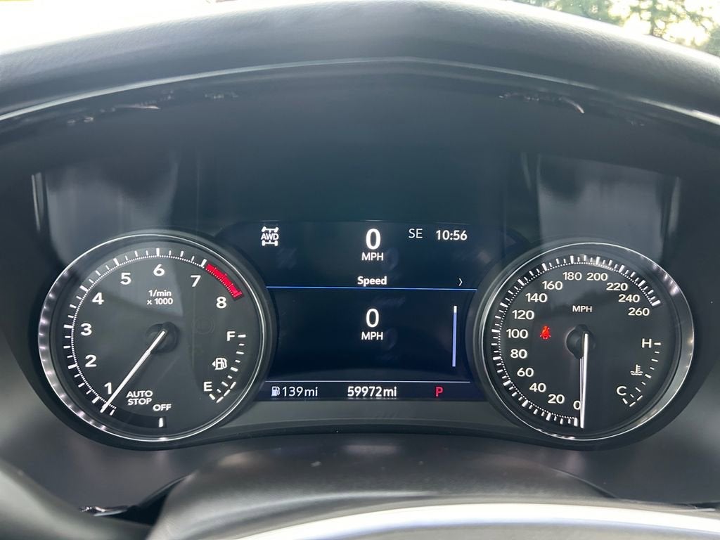 2021 Cadillac XT5 Sport