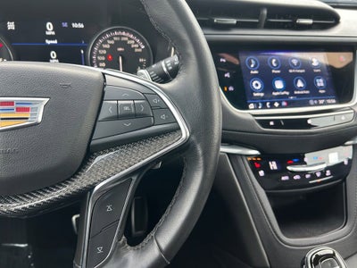 2021 Cadillac XT5 Sport