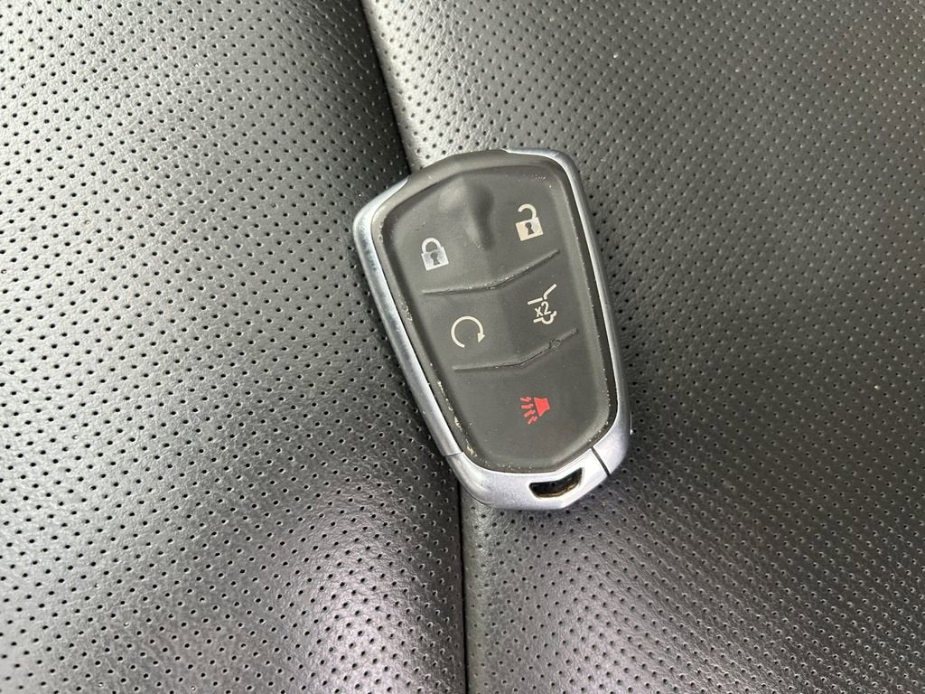 2021 Cadillac XT5 Sport