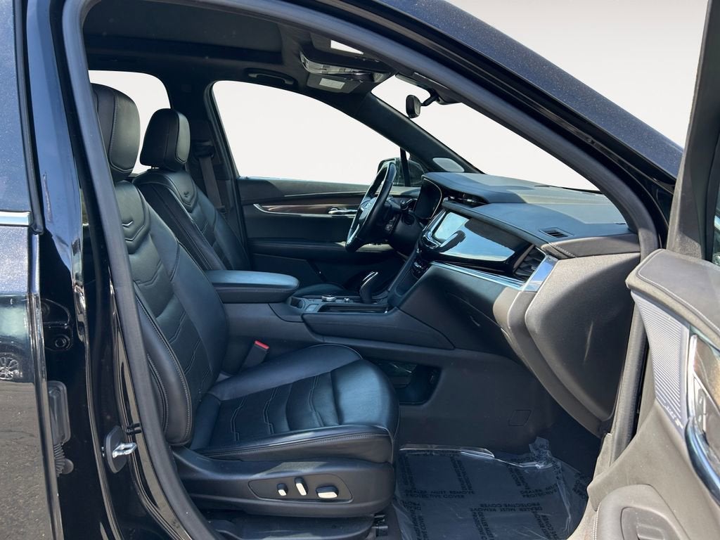 2020 Cadillac XT6 AWD Premium Luxury