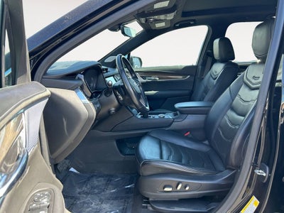 2020 Cadillac XT6 AWD Premium Luxury