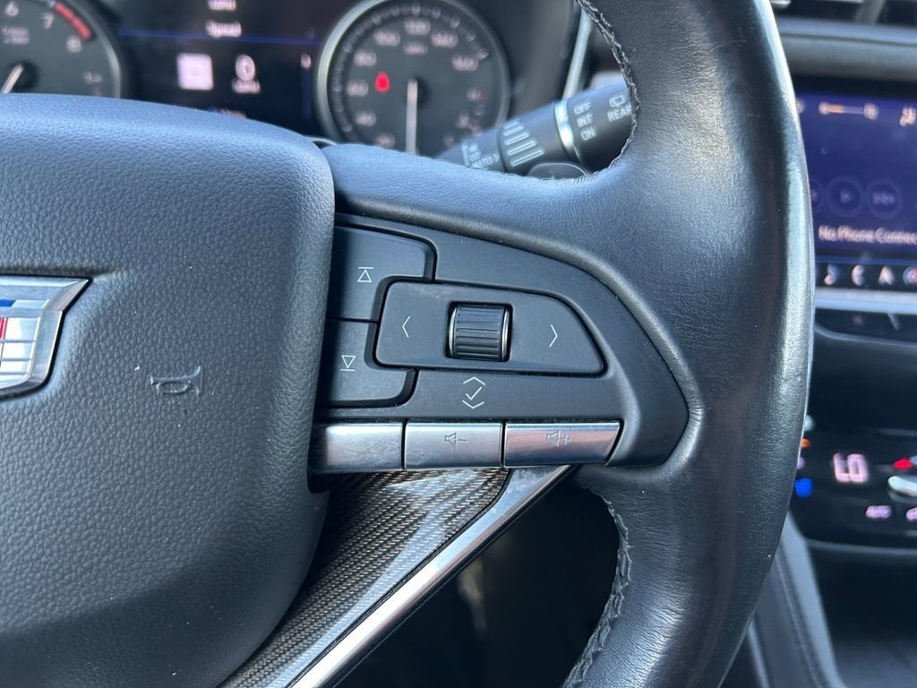 2020 Cadillac XT6 AWD Premium Luxury