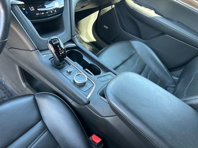 2020 Cadillac XT6 AWD Premium Luxury