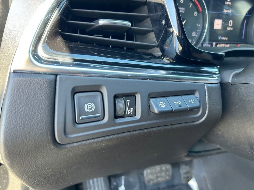 2020 Cadillac XT6 AWD Premium Luxury