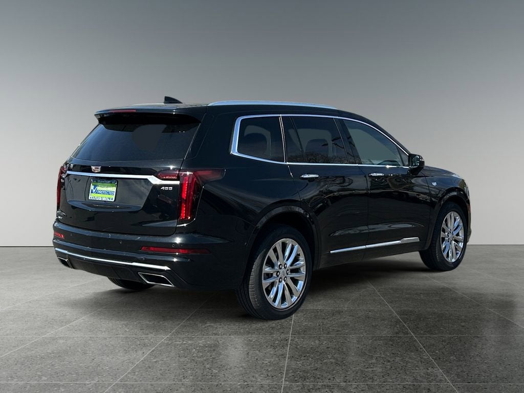 2020 Cadillac XT6 AWD Premium Luxury