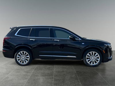 2020 Cadillac XT6 AWD Premium Luxury