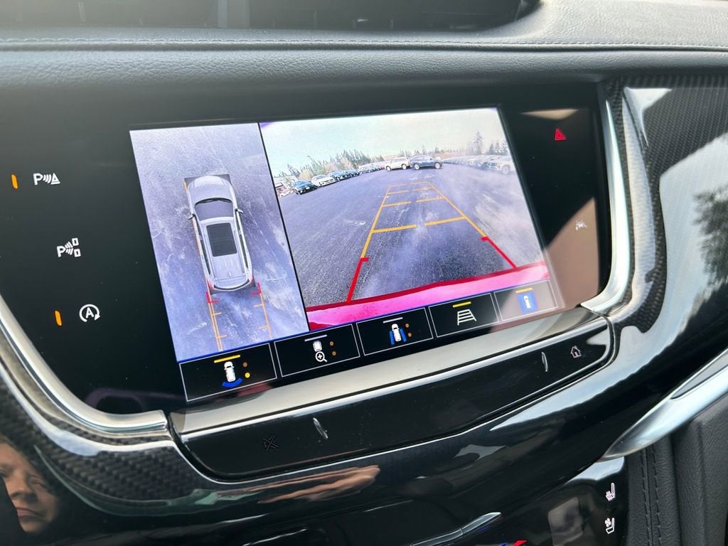 2024 Cadillac XT6 Sport