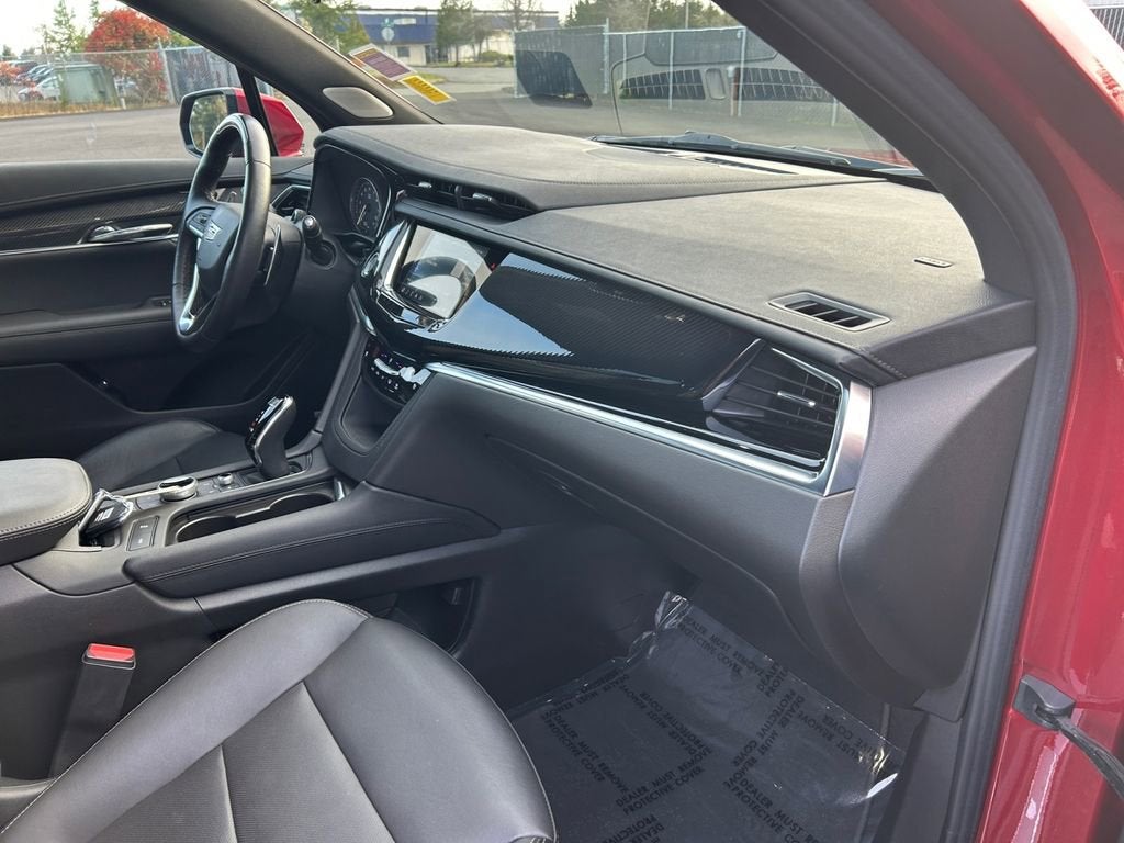 2024 Cadillac XT6 Sport