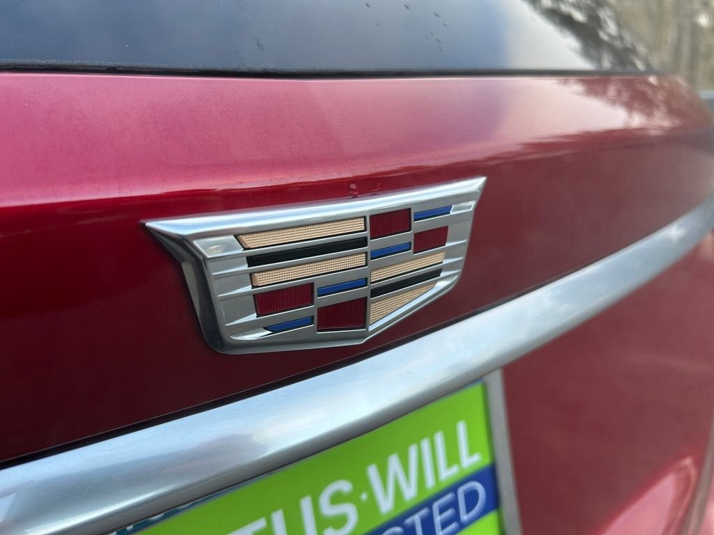 2024 Cadillac XT6 Sport