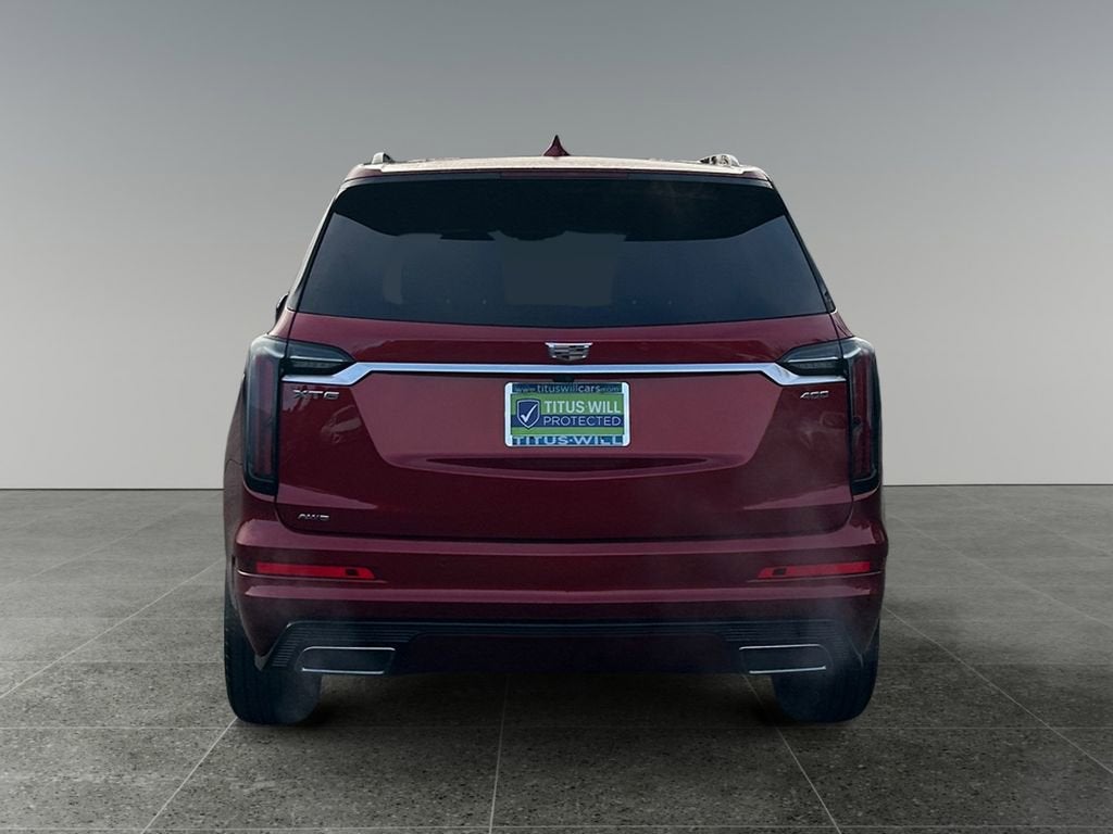 2024 Cadillac XT6 Sport