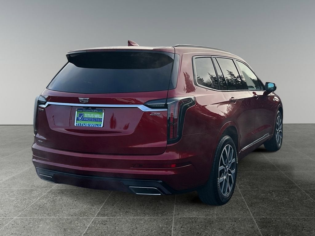 2024 Cadillac XT6 Sport