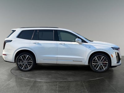 2022 Cadillac XT6 Sport