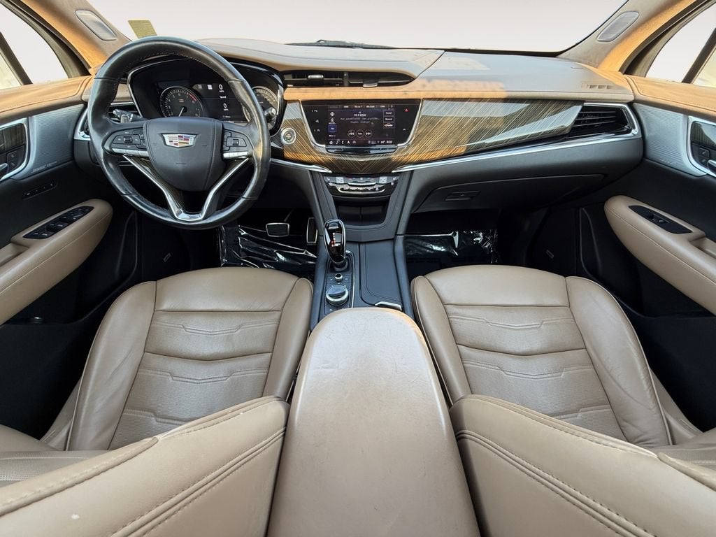 2022 Cadillac XT6 Sport