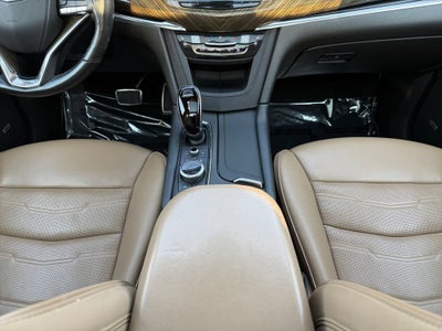 2022 Cadillac XT6 Sport
