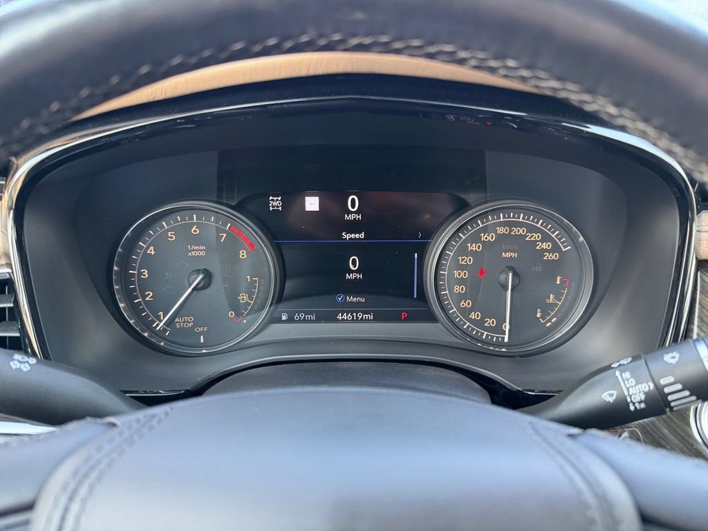 2022 Cadillac XT6 Sport