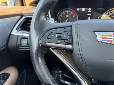 2022 Cadillac XT6 Sport