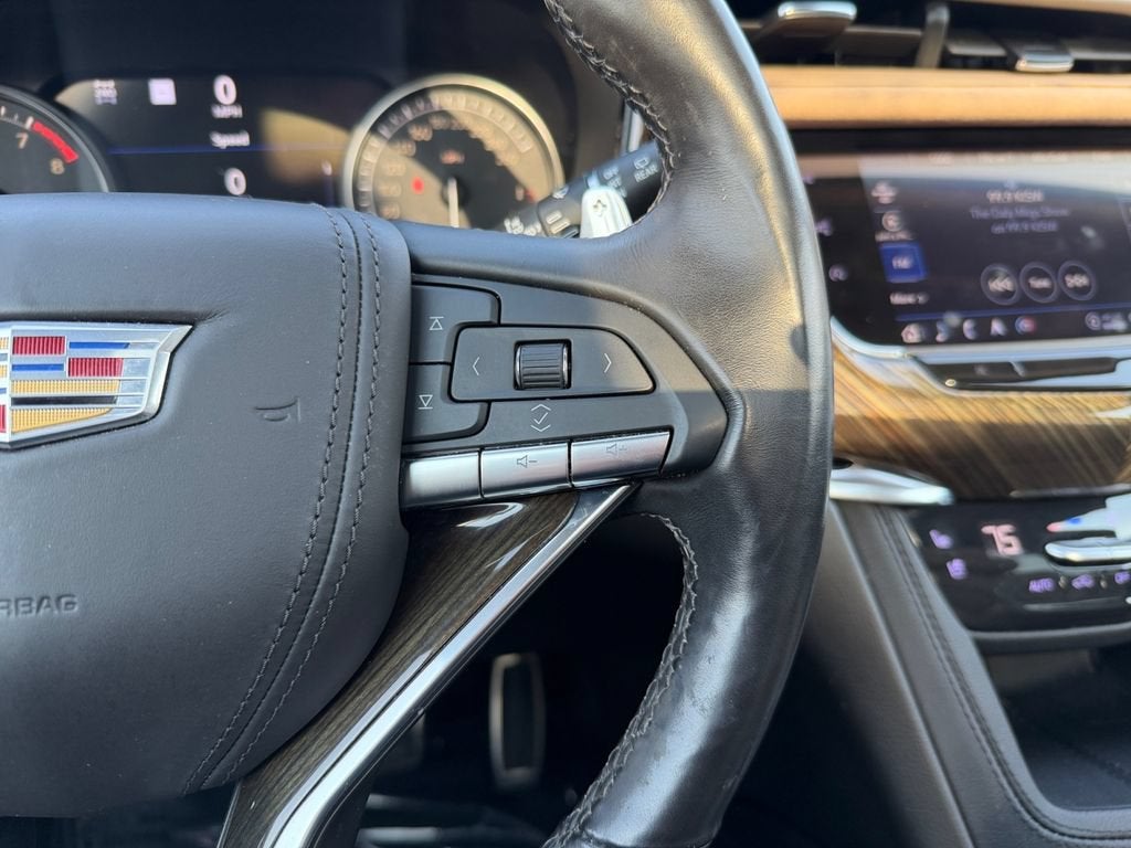 2022 Cadillac XT6 Sport