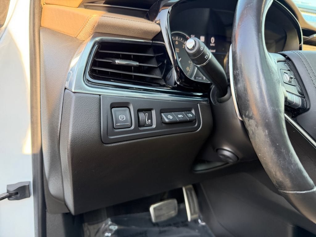 2022 Cadillac XT6 Sport
