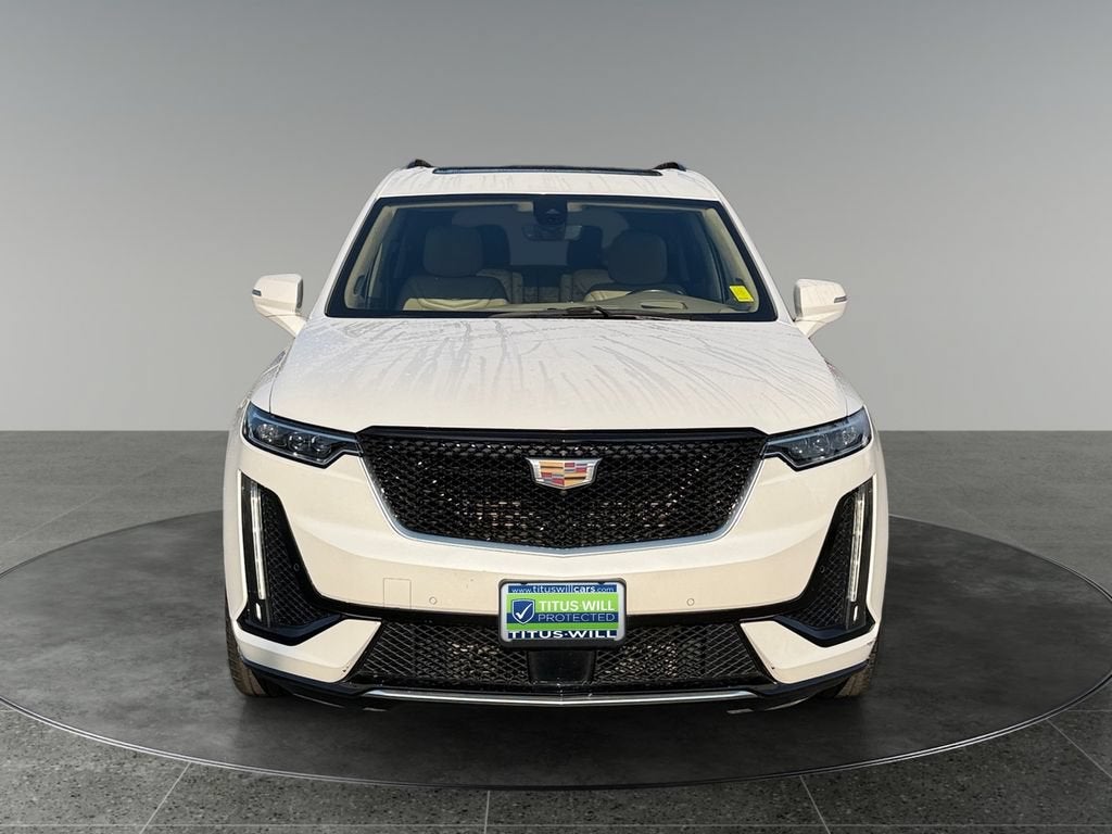 2022 Cadillac XT6 Sport