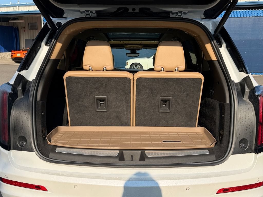 2022 Cadillac XT6 Sport