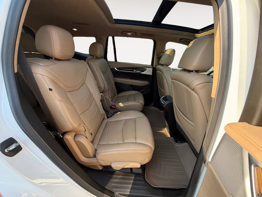 2022 Cadillac XT6 Sport