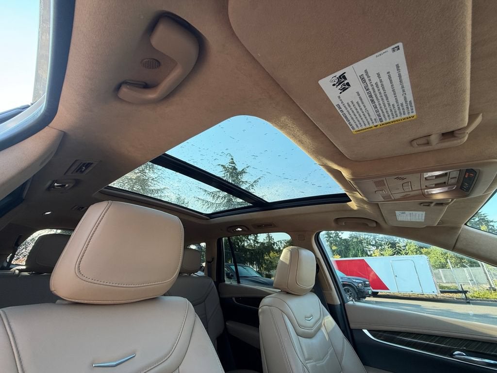 2022 Cadillac XT6 Sport