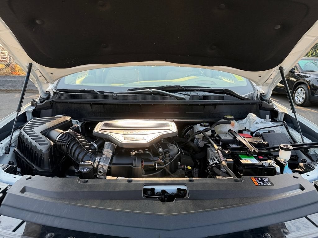 2022 Cadillac XT6 Sport