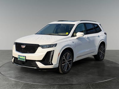 2022 Cadillac XT6 Sport