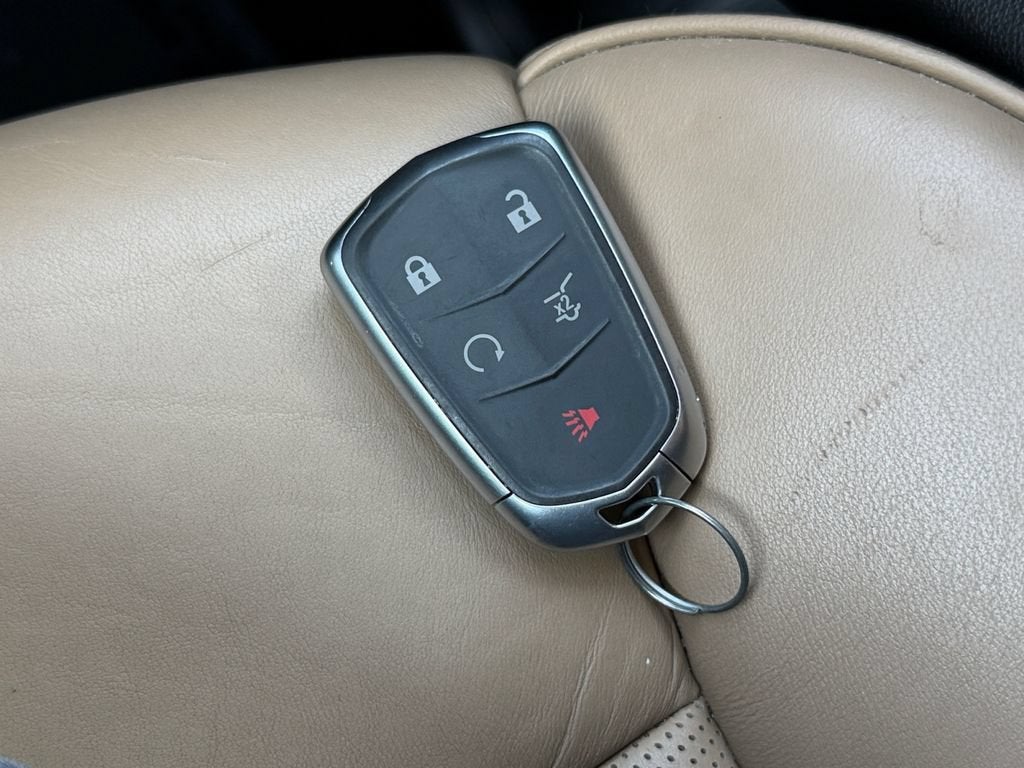 2022 Cadillac XT6 Sport