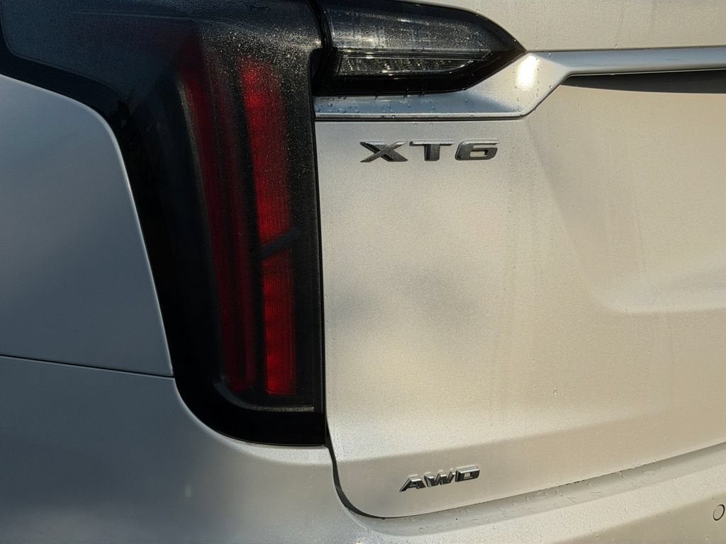 2022 Cadillac XT6 Sport