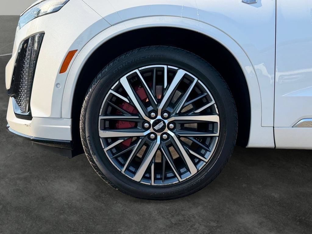 2022 Cadillac XT6 Sport