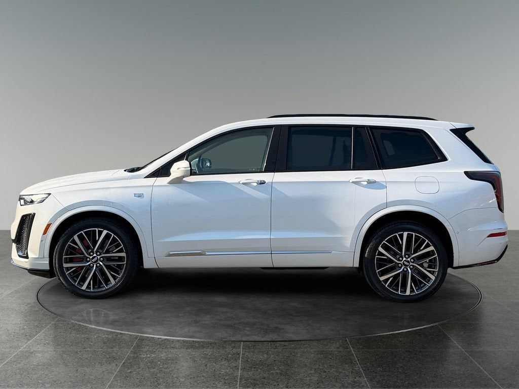 2022 Cadillac XT6 Sport