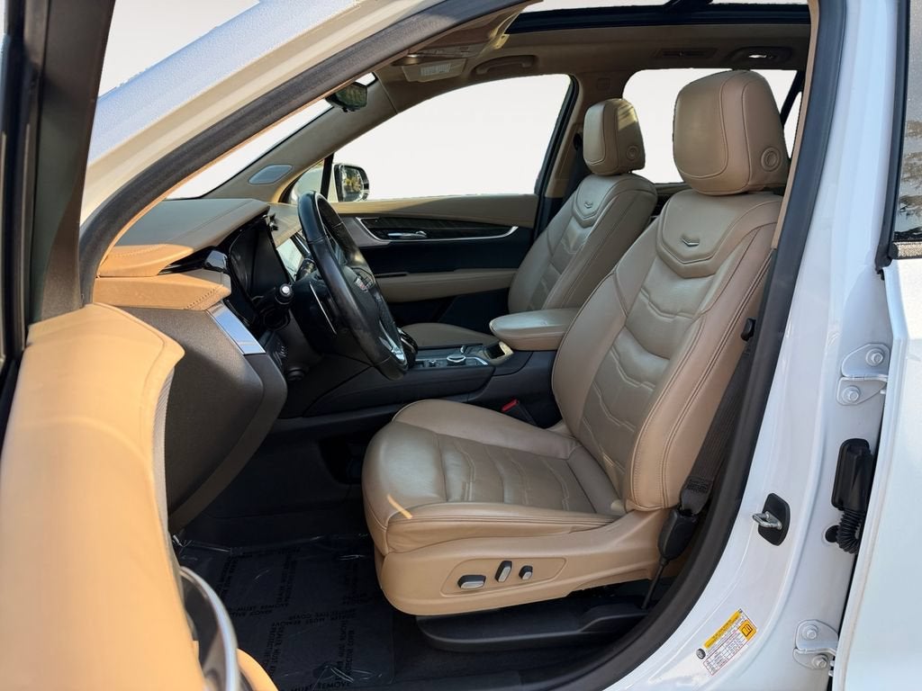 2022 Cadillac XT6 Sport