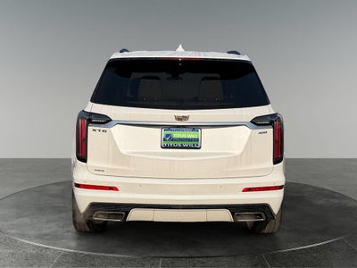 2022 Cadillac XT6 Sport