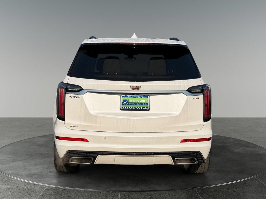 2022 Cadillac XT6 Sport