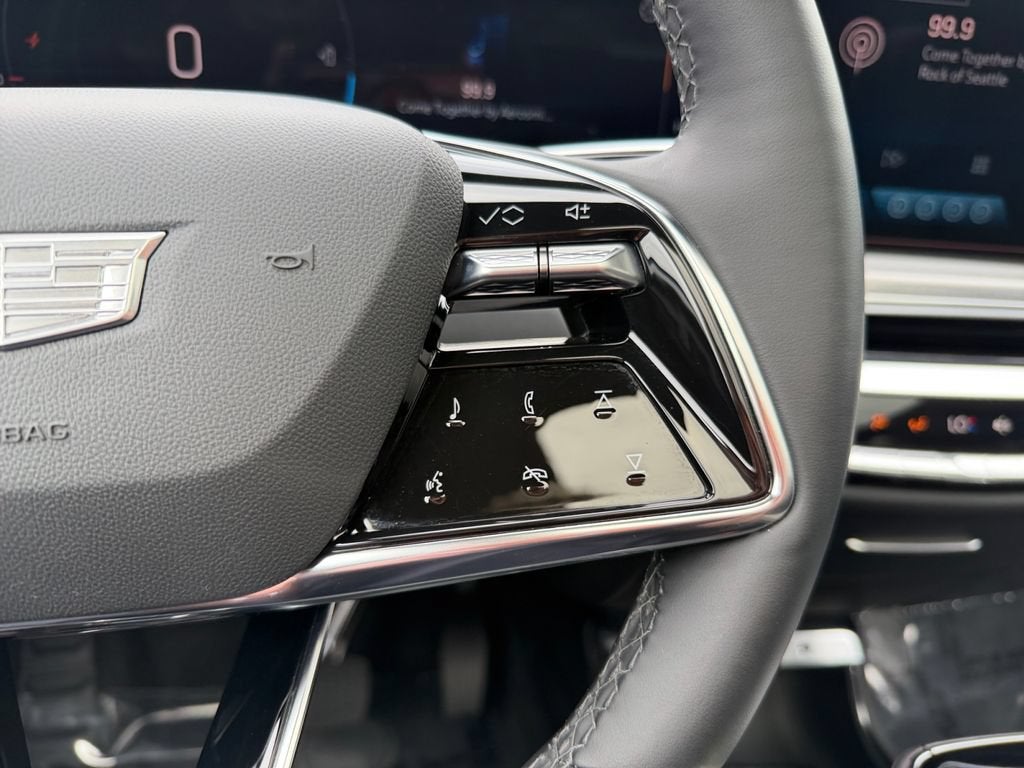 2026 Cadillac LYRIQ Sport