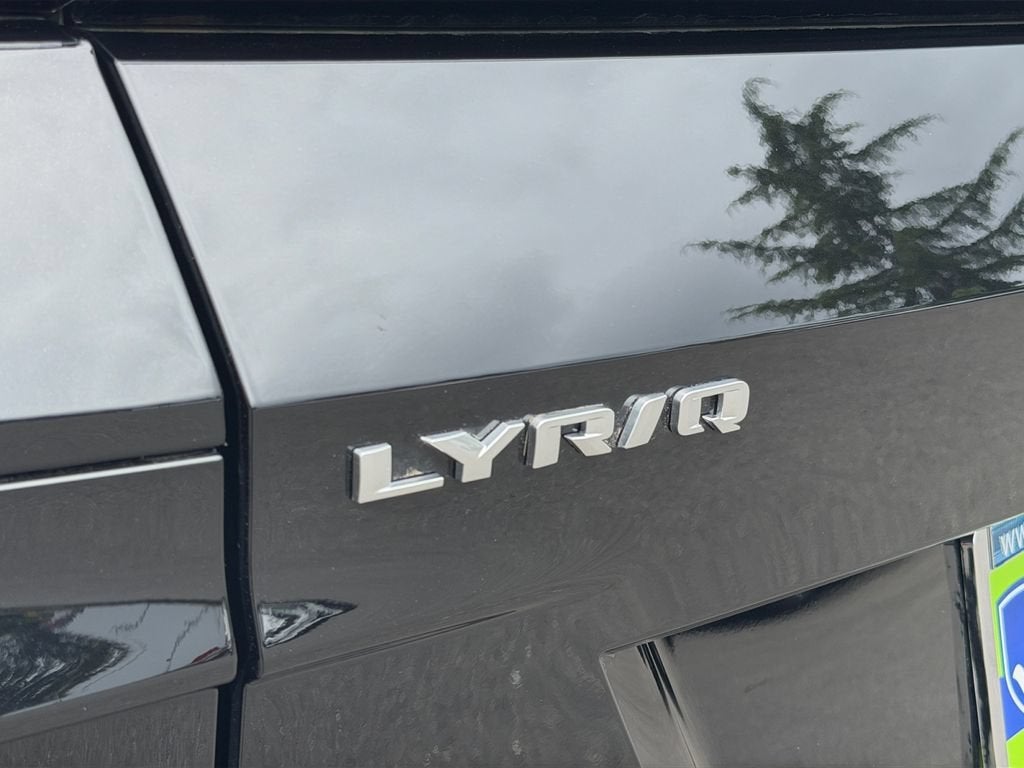 2026 Cadillac LYRIQ Sport