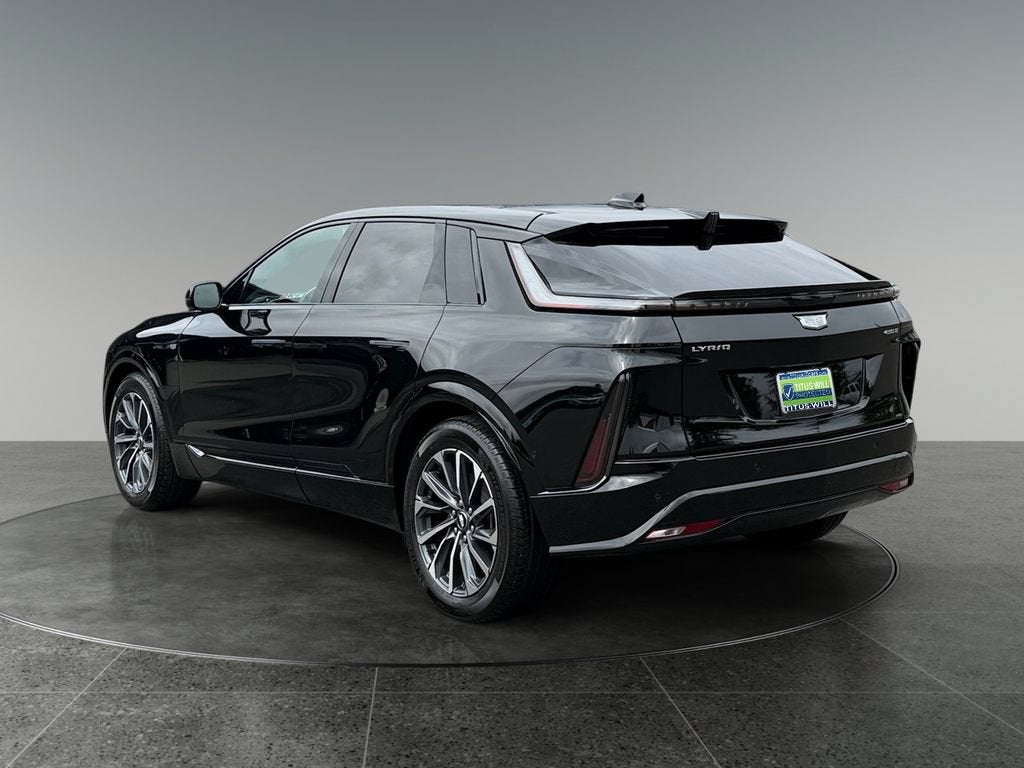 2026 Cadillac LYRIQ Sport