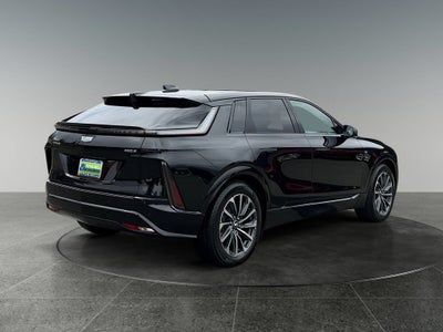 2026 Cadillac LYRIQ Sport
