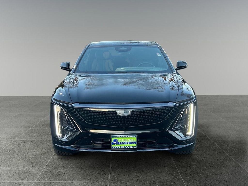 2025 Cadillac LYRIQ Sport 1
