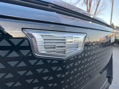 2025 Cadillac LYRIQ Sport 1