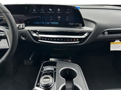 2025 Cadillac LYRIQ Sport 1